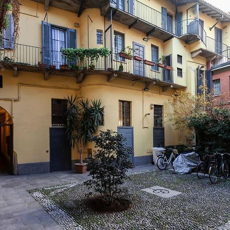 Apartament Italianway - Garibaldi 46 A Mediolan Zewnętrze zdjęcie