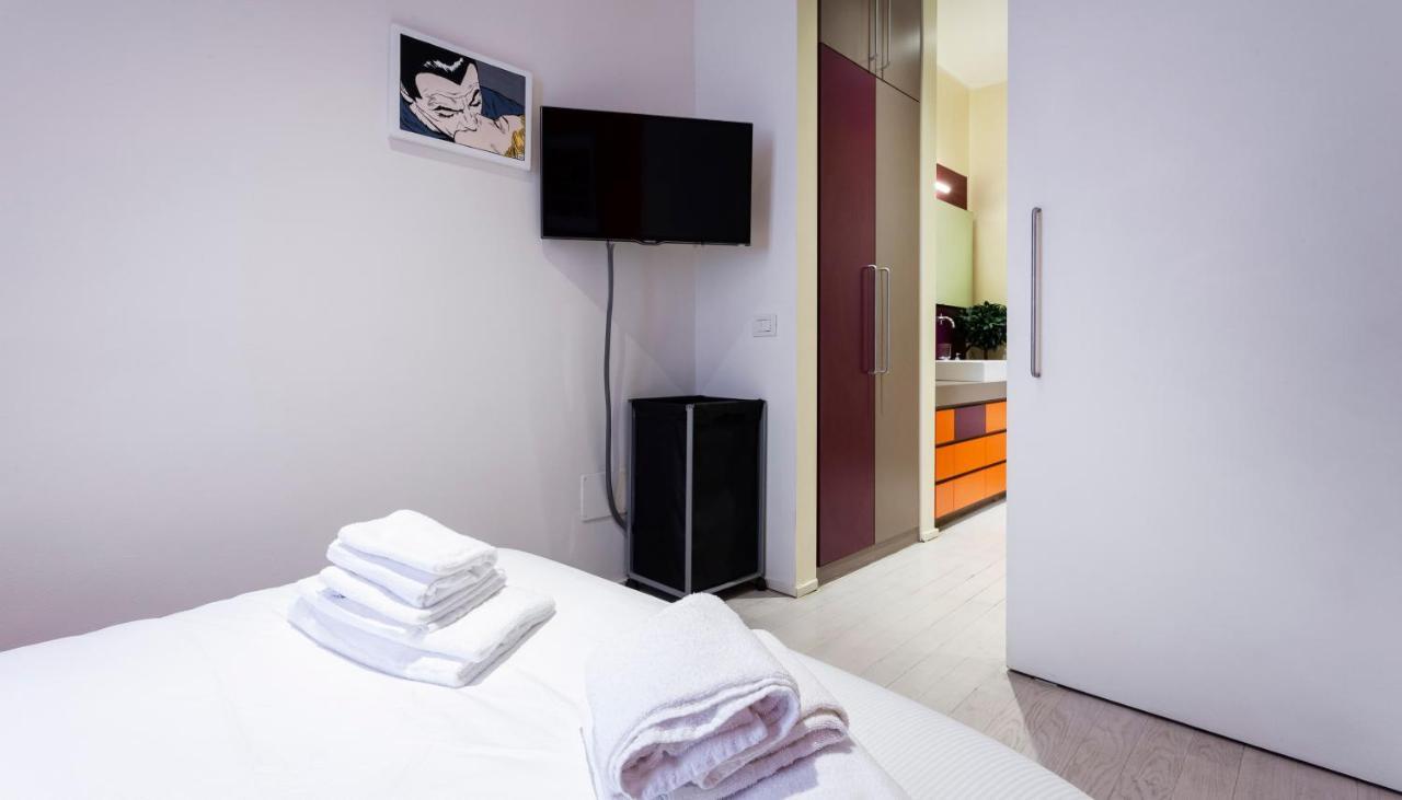 Apartament Italianway - Garibaldi 46 A Mediolan Zewnętrze zdjęcie