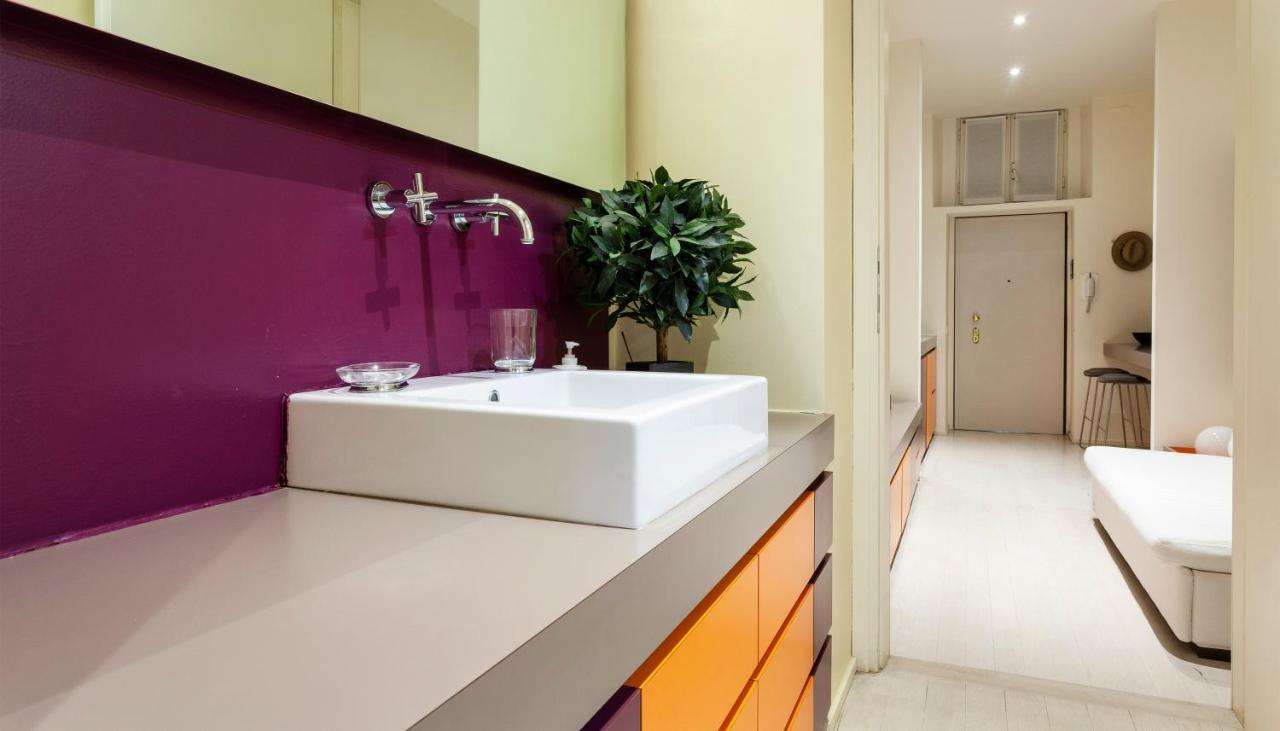 Apartament Italianway - Garibaldi 46 A Mediolan Zewnętrze zdjęcie