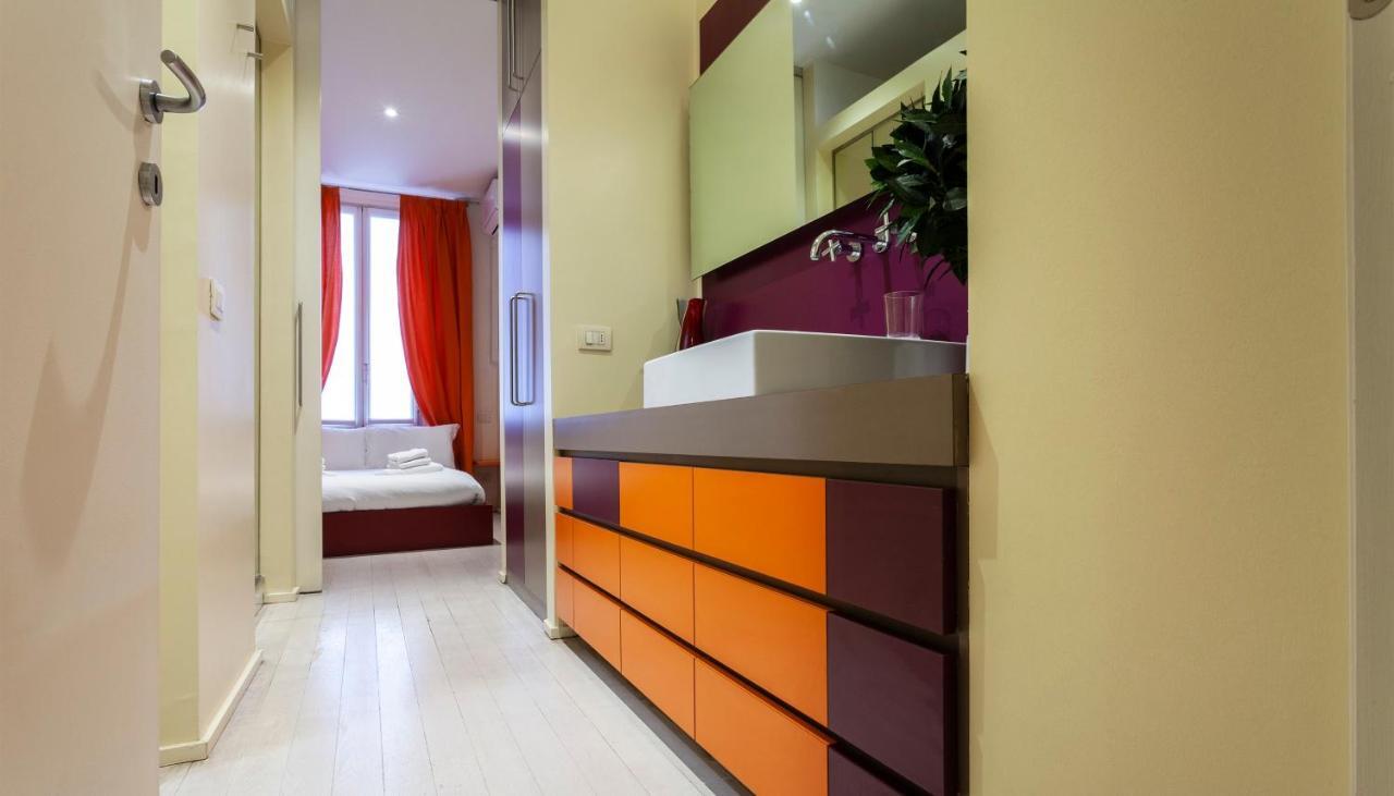 Apartament Italianway - Garibaldi 46 A Mediolan Zewnętrze zdjęcie