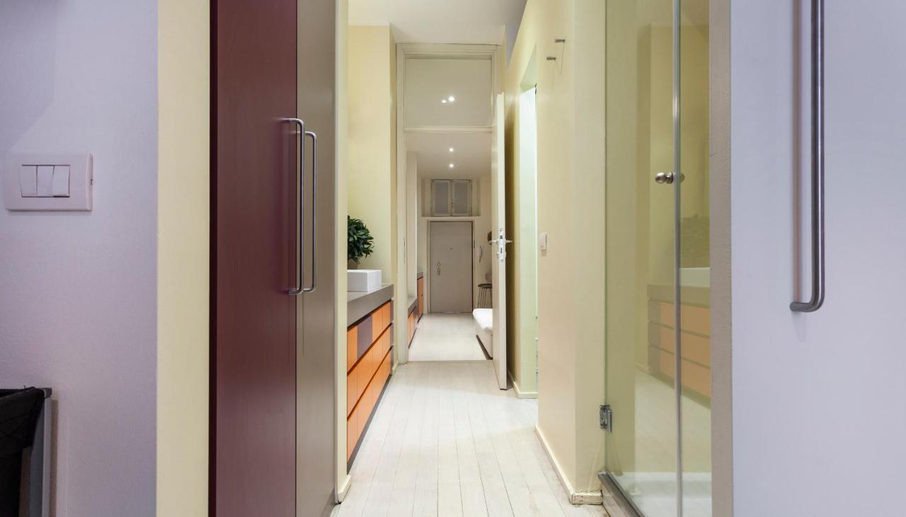 Apartament Italianway - Garibaldi 46 A Mediolan Zewnętrze zdjęcie