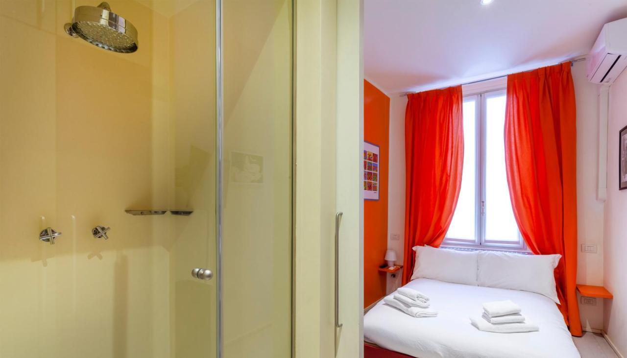 Apartament Italianway - Garibaldi 46 A Mediolan Zewnętrze zdjęcie