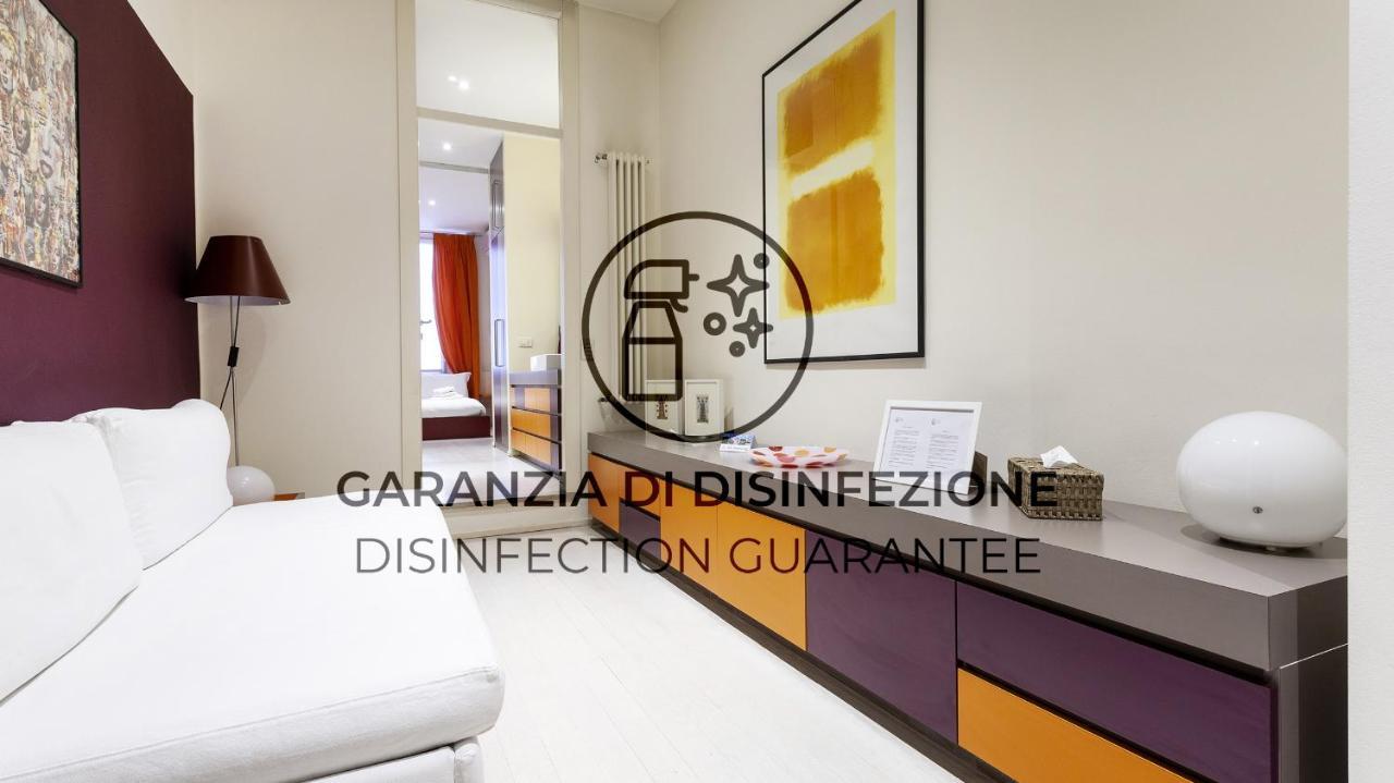 Apartament Italianway - Garibaldi 46 A Mediolan Zewnętrze zdjęcie